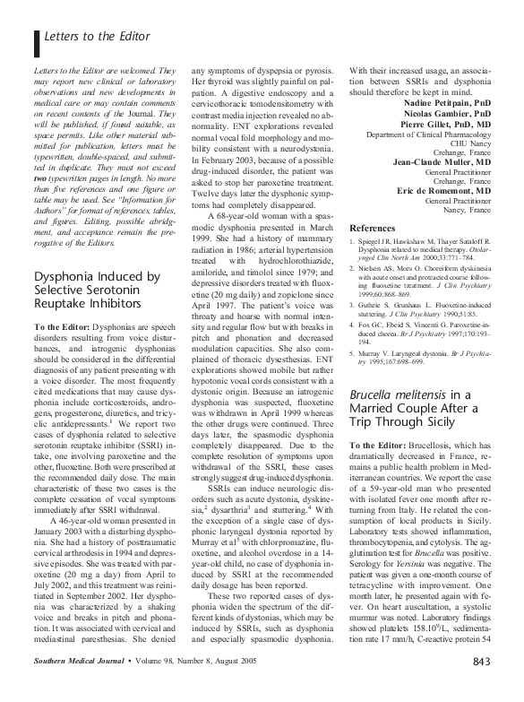 (PDF) Ferritin level in postmenopausal women does not seem to play a significant role on