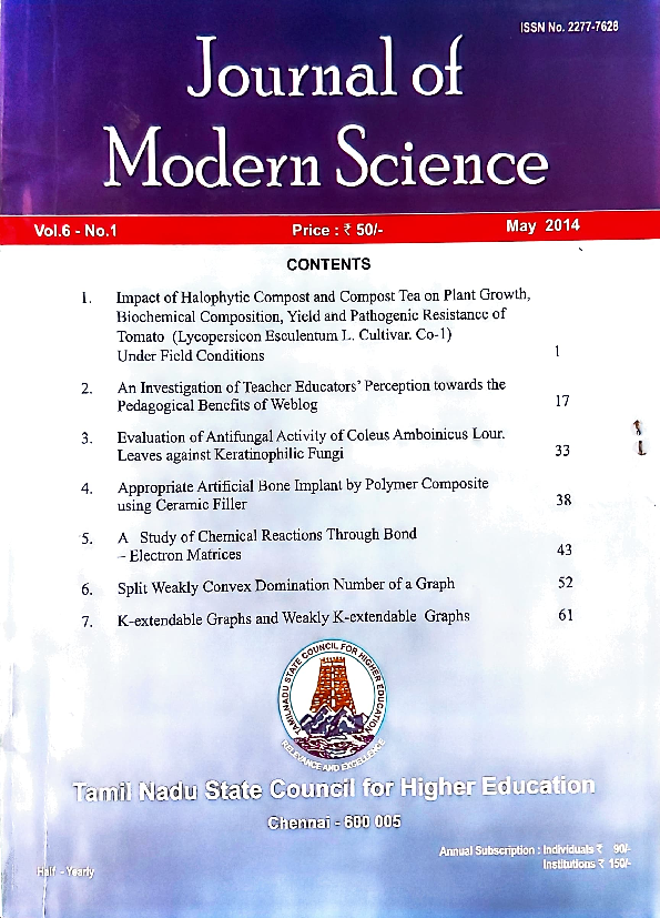 (PDF) An investigation of Teacher Educators' Perception towards the ...