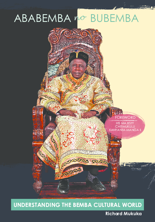 (PDF) Bemba naming system (book chapter) Richard Mukuka Academia.edu