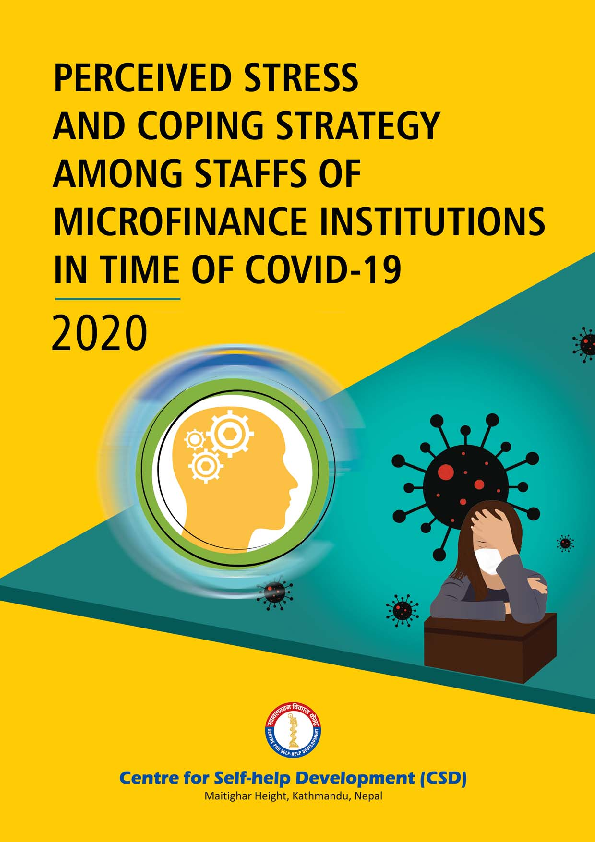 (PDF) Perceived Stress and Coping Strategy Among Staff of Microfinance ...