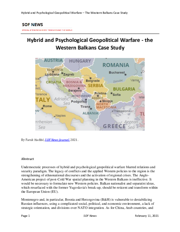 Psychological warfare legality picture