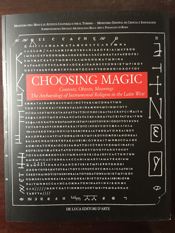 (PDF) Choosing Magic