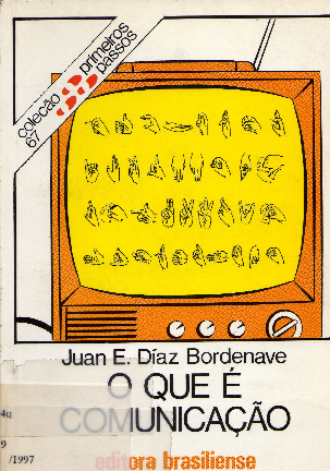 O Que é Comunicação Pdf O Que é Comunicação Pdf