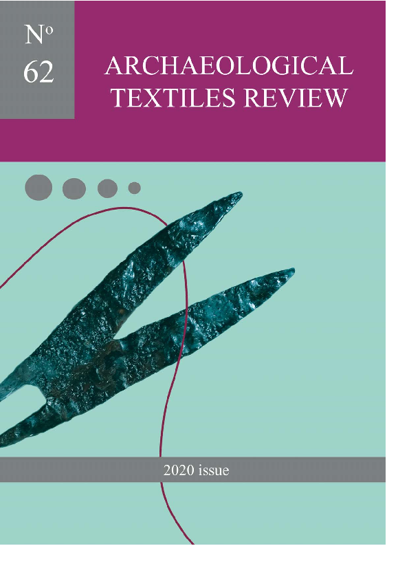 Clothing and textiles research journal image