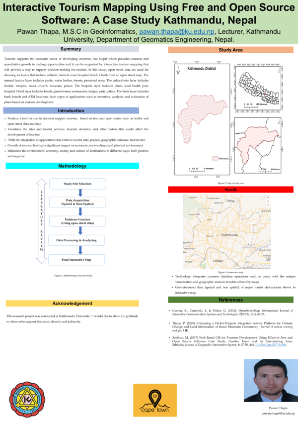 (PDF) Interactive Tourism Mapping Using Free and Open Source Software ...