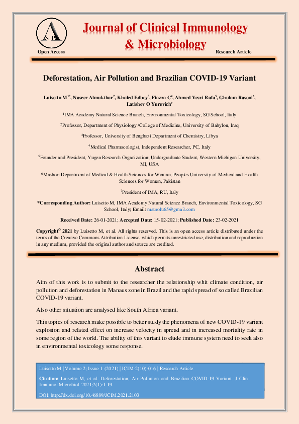 Deforestation effects image