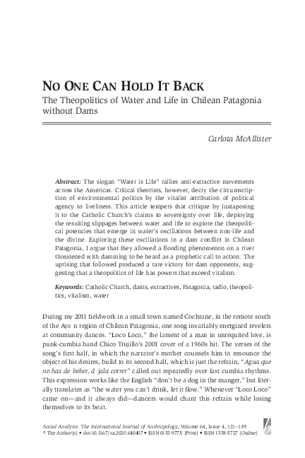 Patagonia mission statement 2020 picture