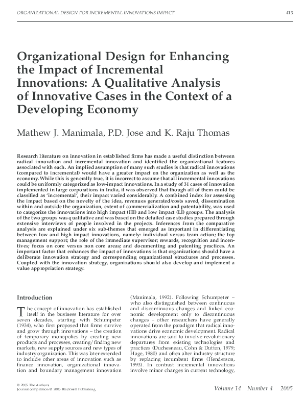 Incremental analysis essay 06 image