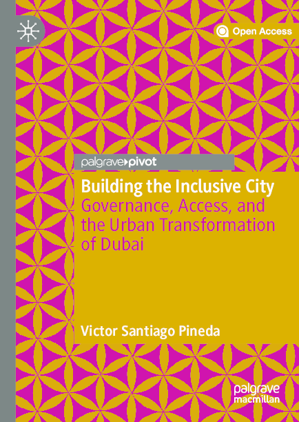 AAA PDF) Building the Inclusive City Governance, Access, and the