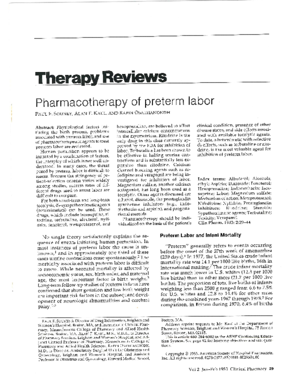 Preterm birth essay 04 image