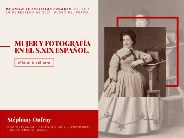 (PDF) "Mujer y fotografía en el siglo XIX español. Más allá del arte ...