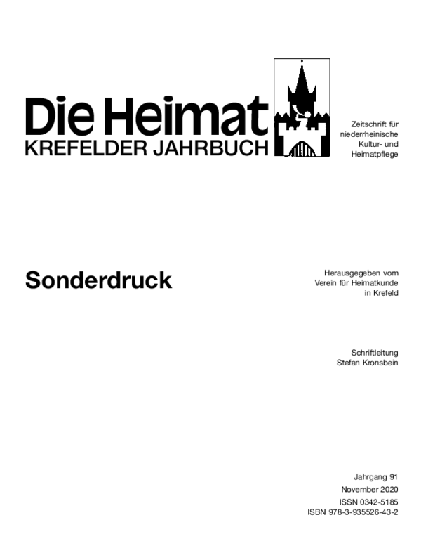ältere datierung krefeld transen münster