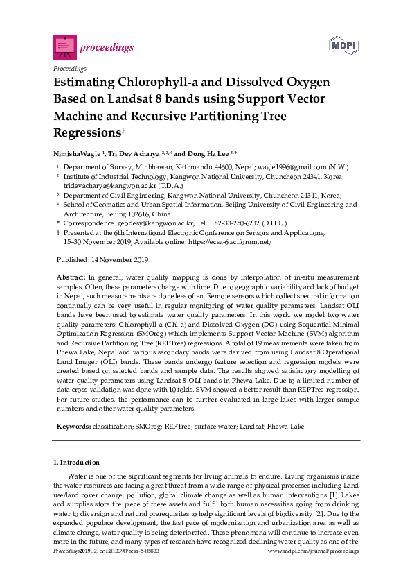 Chlorophyll research paper picture