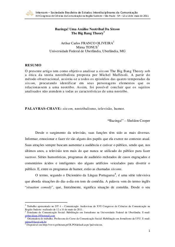 sheldon cooper caracteristicas