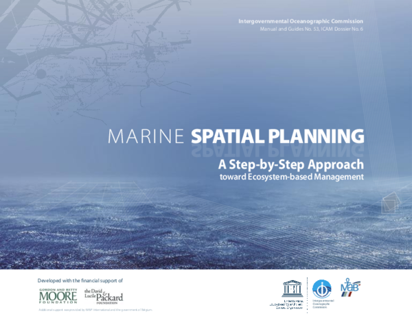 (PDF) Marine Spatial Planning, A Step-by-Step Approach toward Ecosystem ...