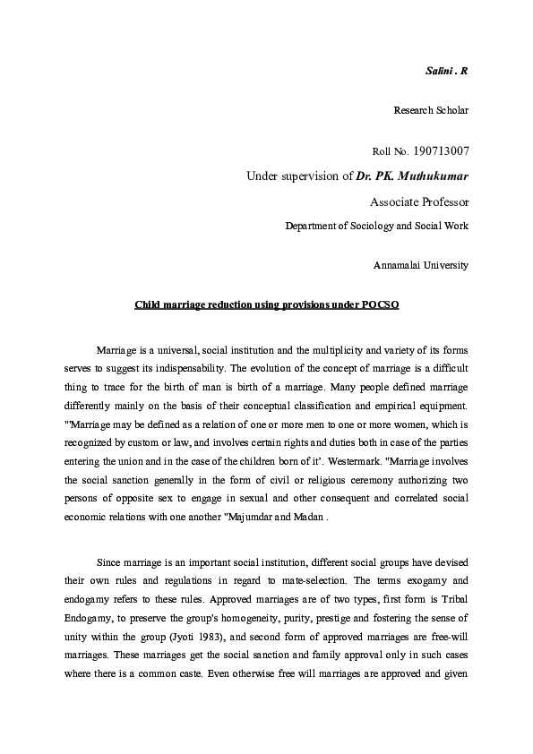 Child marriage in india image