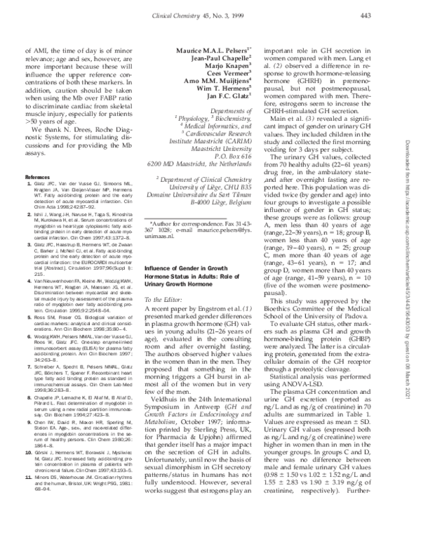 Growth hormone therapy picture