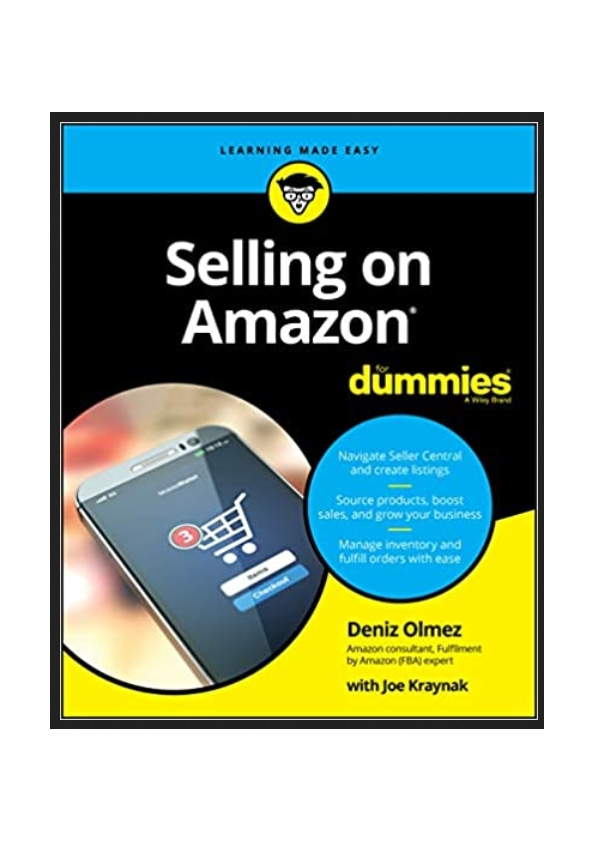 (PDF) Selling on Amazon For Dummies (For Dummies (Business & Personal
