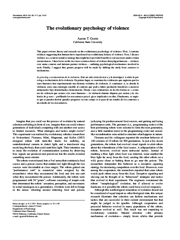 Physical violence essay picture