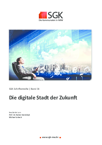 Die digitale Stadt der Zukunft