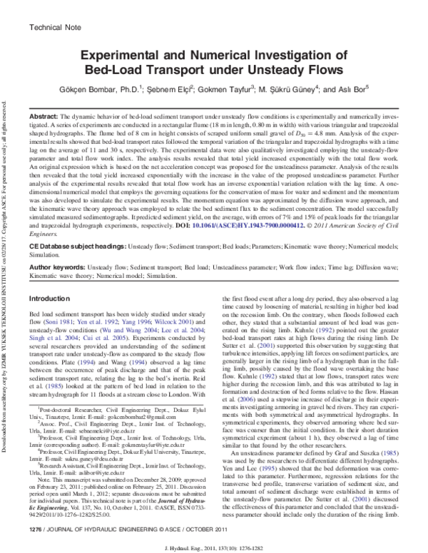 (PDF) Experimental and Numerical Investigation of Biaxial Behavior of ...