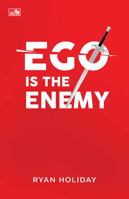 PDF) Ego Is the Enemy