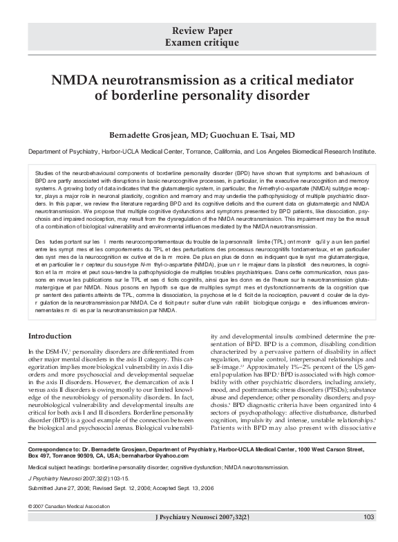 Mediator personality trait picture