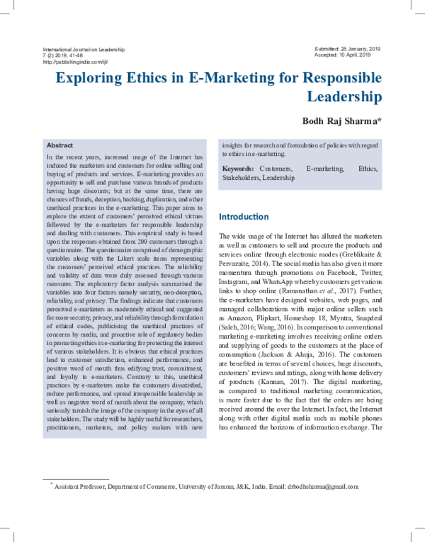 Exploring ethics 5th edition chapter summaries image