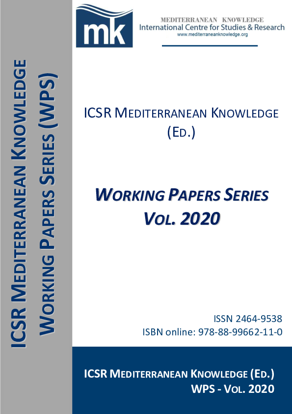 (PDF) Working Papers vol. 2020