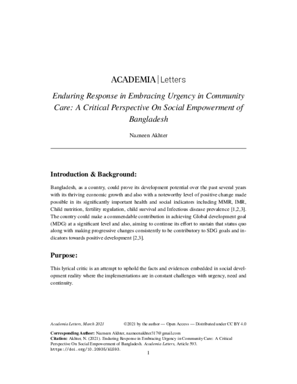 Perspective on life examples image