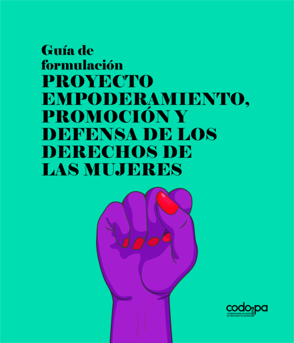(PDF) Guía de formulación de proyectos sobre empoderamiento, promoción