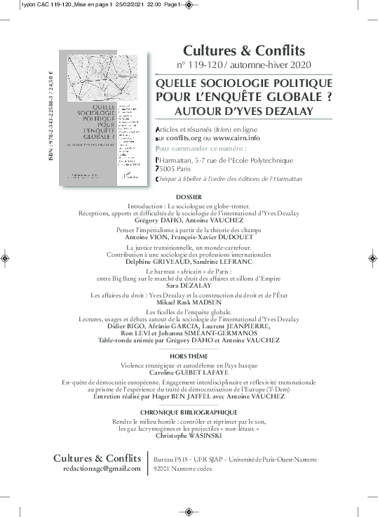 Public and social policy nuig image