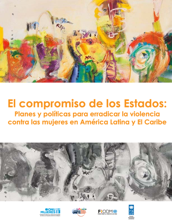 (PDF) El compromiso de los Estados: planes y políticas para erradicar ...