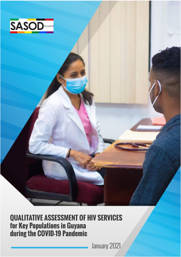 (PDF) Qualitative assessment of HIV services for key populations in