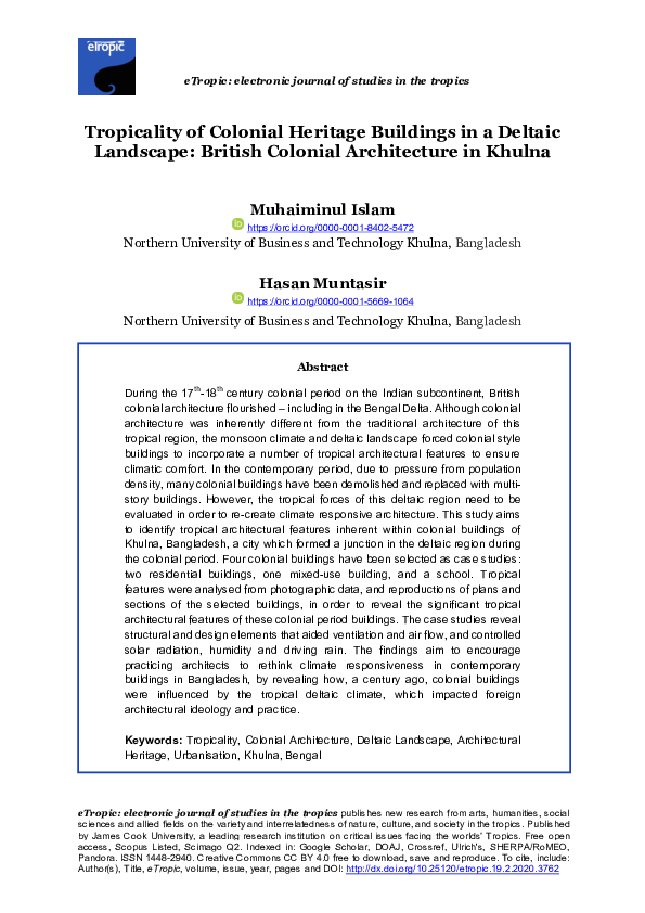 Colonial architecture characteristics picture