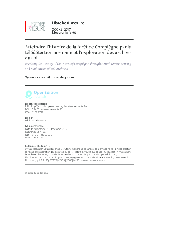 (PDF) Histoiremesure-
