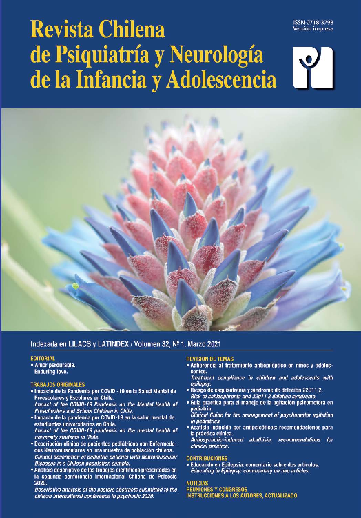 (PDF) Impacto de la pandemia por COVID-19 en la salud mental de ...