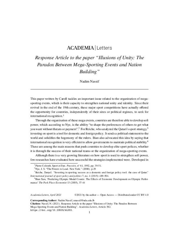 Articles of unity picture