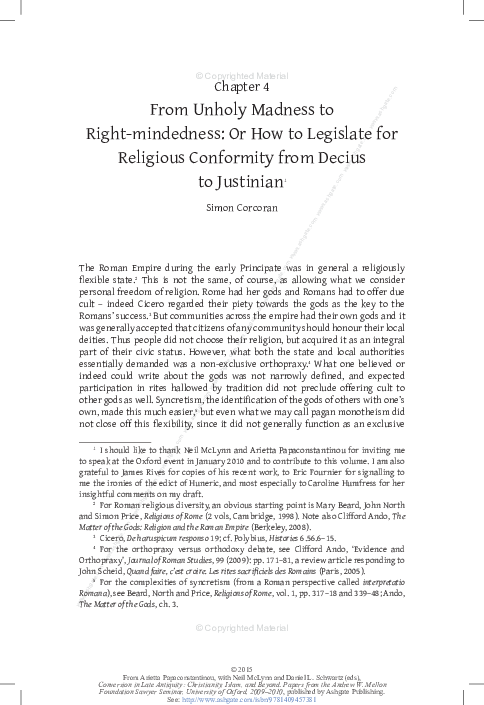 Types of religion image