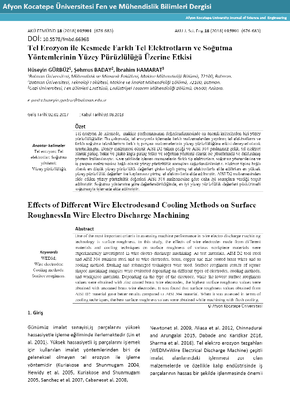 Term paper edm image