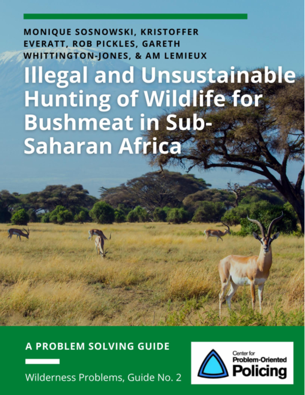 (PDF) Illegal and Unsustainable Hunting of Wildlife for Bushmeat in Sub ...