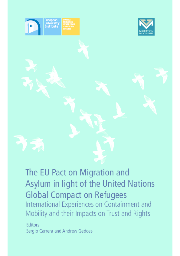 (PDF) The EU Pact on Migration and Asylum and the Dangerous ...