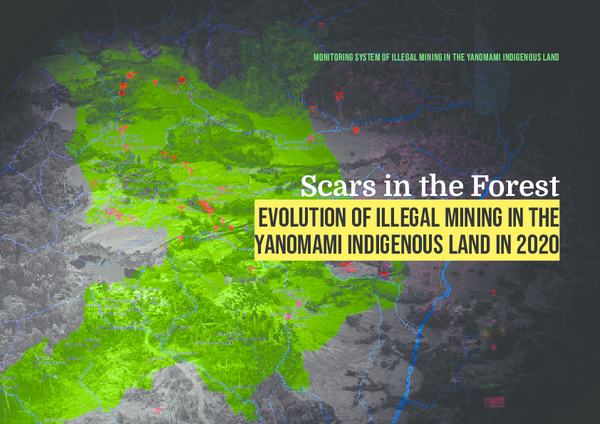(PDF) Scars in the Forest Evolution of Illegal Mining in the Yanomami ...