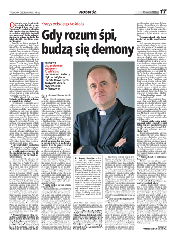 (PDF) Gdy rozum śpi, budzą się demony Andrzej Kobyliński Academia.edu (PDF) Gdy rozum śpi, budzą się demony Andrzej Kobyliński Academia.edu