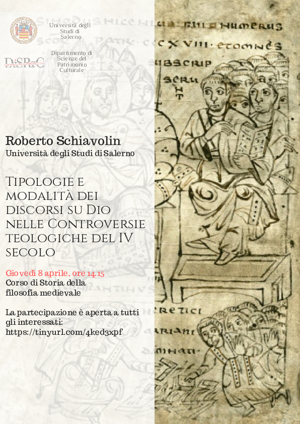 PDF) Tipologie e modalità dei discorsi su Dio nelle ...