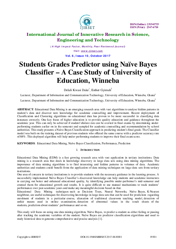 Readability score picture