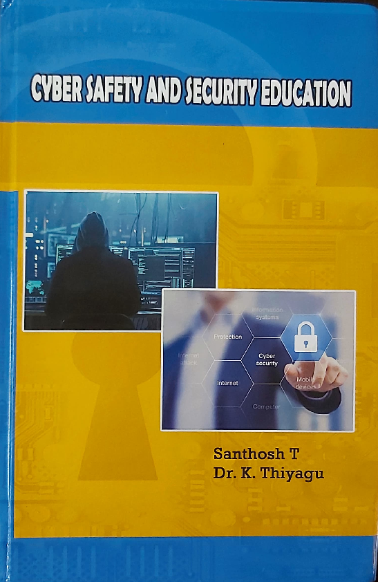 (PDF) Cyber Safety and Security Education Thiyagu K. Academia.edu