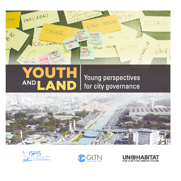 (PDF) Youth and Land: young perspectives for city governance