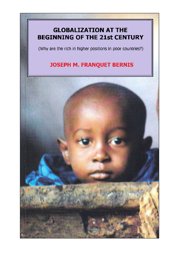 (PDF) GLOBALIZATION AT THE BEGINNING OF THE 21st CENTURY (Why are the ...