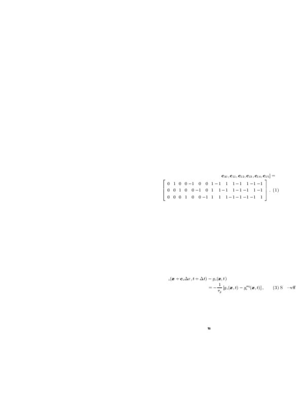 (PDF) Lattice Boltzmann Simulations of Drop Deformation and Breakup in ...